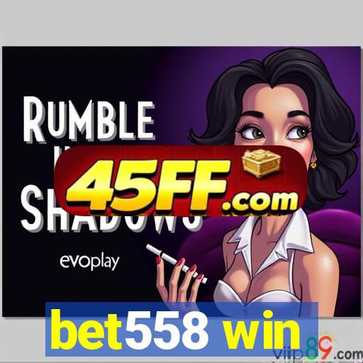 bet558 win